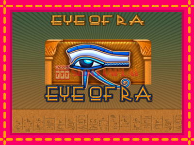 Jogar Eye of Ra sem registro