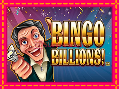 Jogar Bingo Billions sem registro