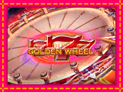 Jogar 777 Golden Wheel sem registro