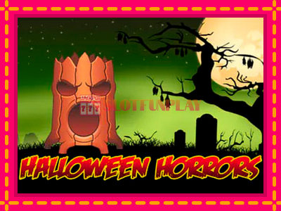 Jogar Halloween Horrors sem registro