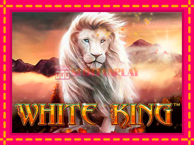 Jogar White King sem registro