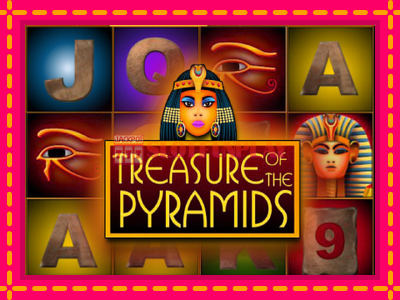 Jogar Treasure of the Pyramids sem registro