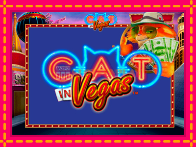 Jogar Cat In Vegas sem registro