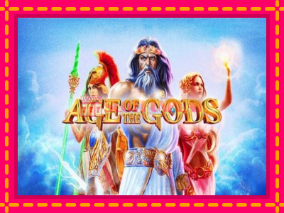 Jogar Age Of The Gods sem registro