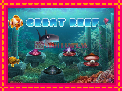 Jogar Great Reef sem registro