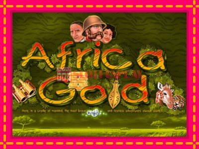 Jogar Africa Gold sem registro