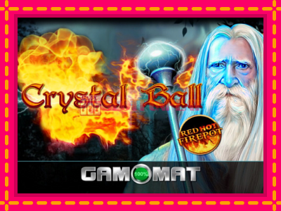 Jogar Crystal Ball Red Hot Firepot sem registro