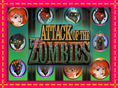 Jogar Attack of the Zombies sem registro