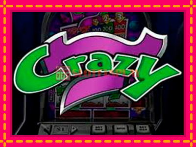 Jogar Crazy 7 sem registro