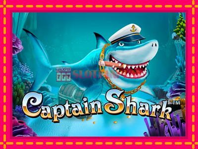 Jogar Captain Shark sem registro