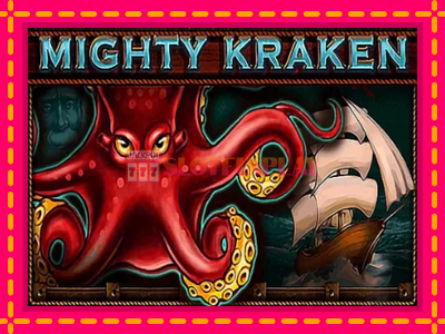 Jogar Mighty Kraken sem registro