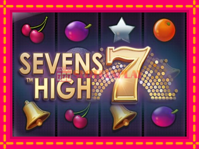 Jogar Sevens High sem registro