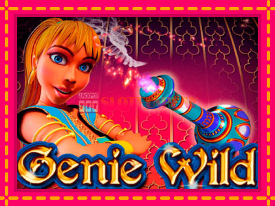 Jogar Genie Wild sem registro