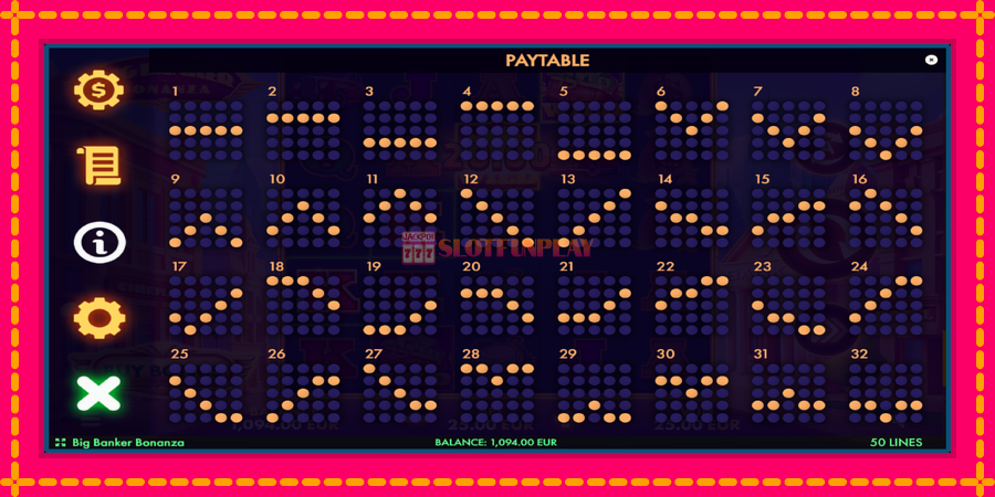 Big Banker Bonanza - automato com gráficos brilhantes, foto 7