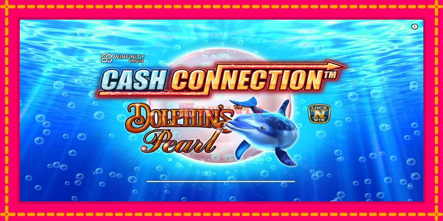 Cash Connection Dolphins Pearl - automato com gráficos brilhantes, foto 1