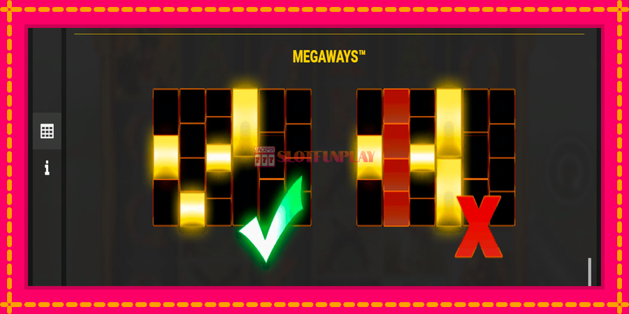 Napoleon Megaways - automato com gráficos brilhantes, foto 7