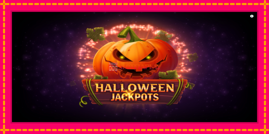 9 Lions Halloween Jackpots - automato com gráficos brilhantes, foto 3