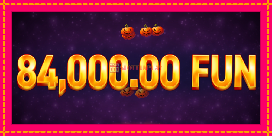 9 Lions Halloween Jackpots - automato com gráficos brilhantes, foto 6