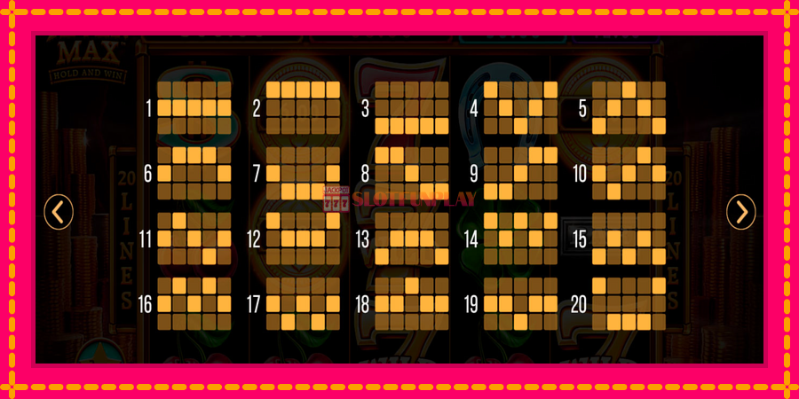 7Even Max - automato com gráficos brilhantes, foto 7