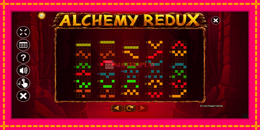 Alchemy Redux - automato com gráficos brilhantes, foto 7