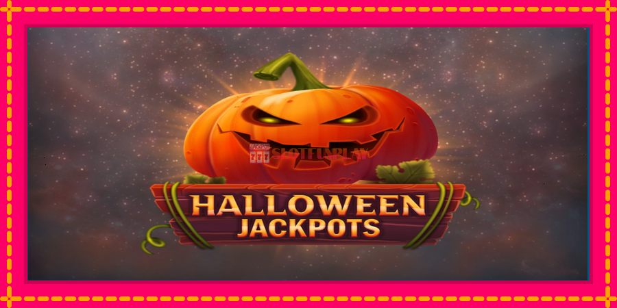 36 Coins Halloween Jackpots - automato com gráficos brilhantes, foto 2