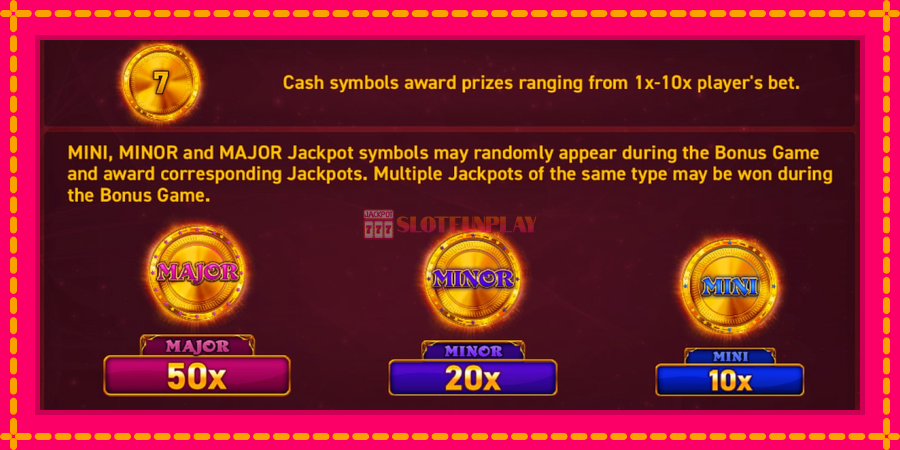 15 Coins Grand Gold Edition Halloween Jackpot - automato com gráficos brilhantes, foto 4