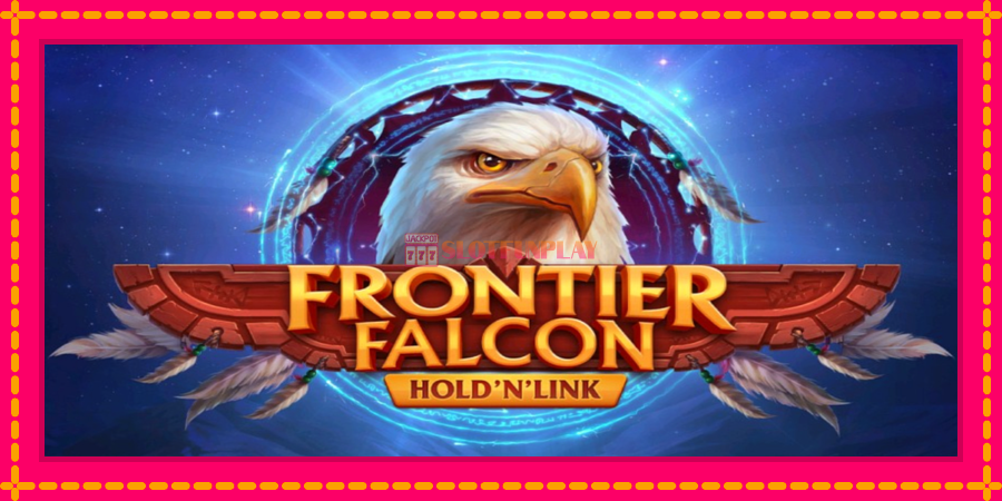 Frontier Falcon Hold N Link - automato com gráficos brilhantes, foto 1