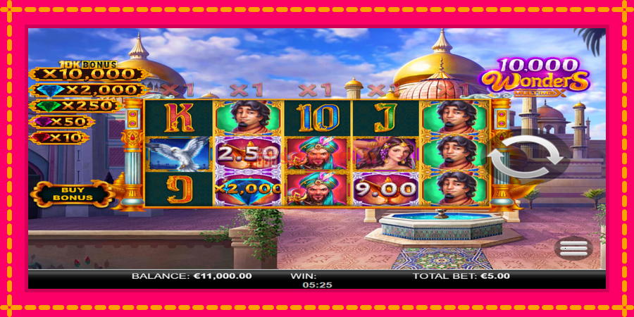 25 Coins Score The Jackpot - automato com gráficos brilhantes, foto 2