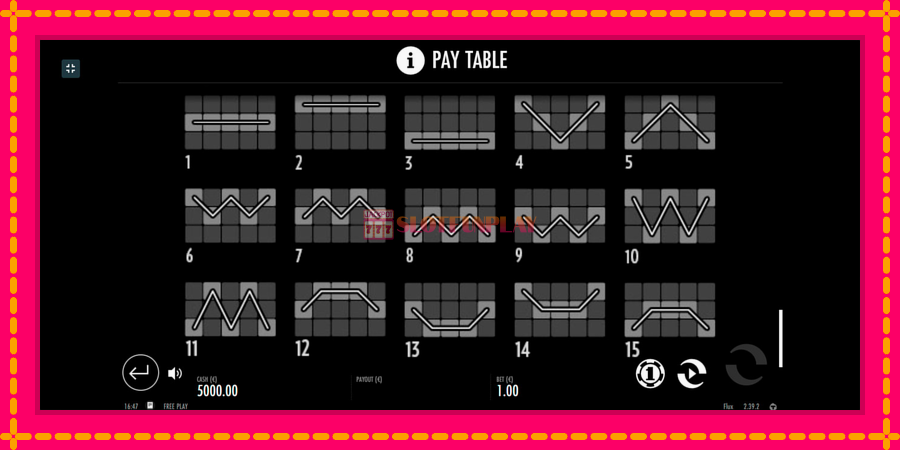 Flux - automato com gráficos brilhantes, foto 5