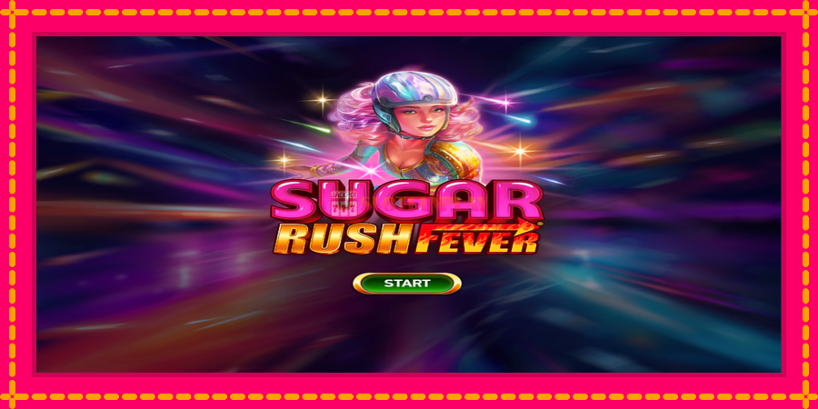 Sugar Rush Fever - automato com gráficos brilhantes, foto 1