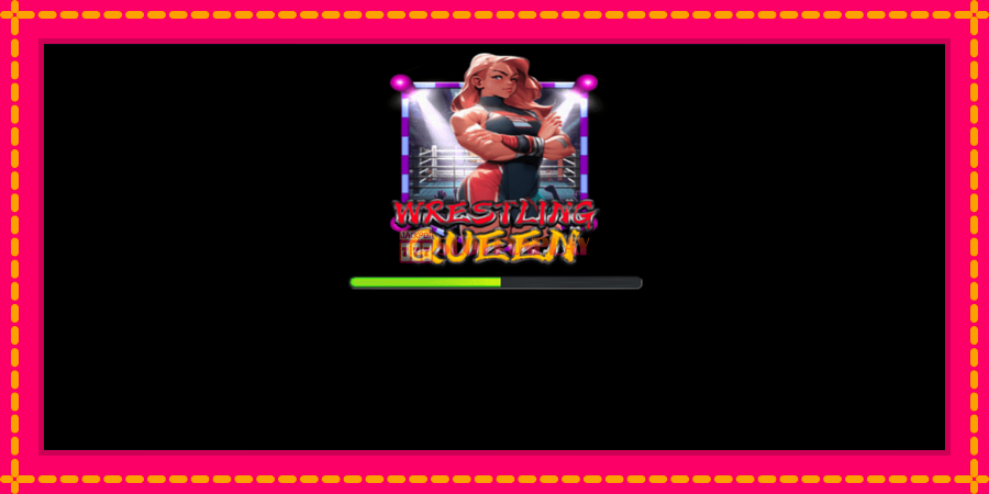 Wrestling Queen - automato com gráficos brilhantes, foto 1