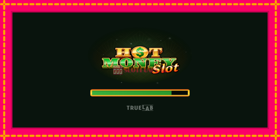 Hot Money Slot - automato com gráficos brilhantes, foto 1