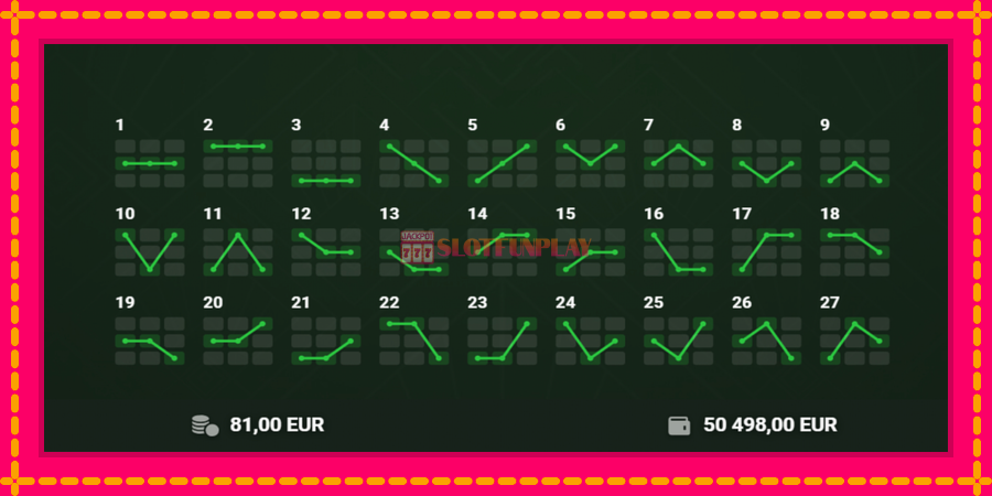 Hot Money Slot - automato com gráficos brilhantes, foto 7