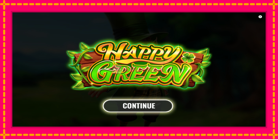 Happy Green - automato com gráficos brilhantes, foto 1