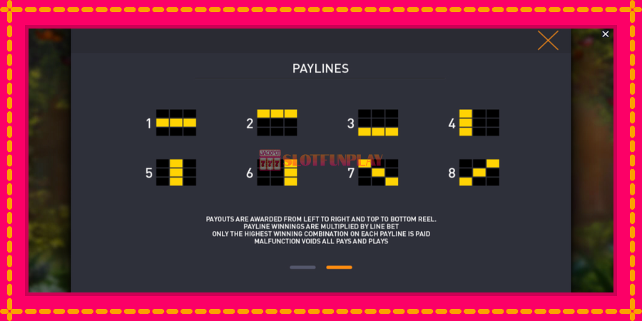 Fruitilicious - automato com gráficos brilhantes, foto 6