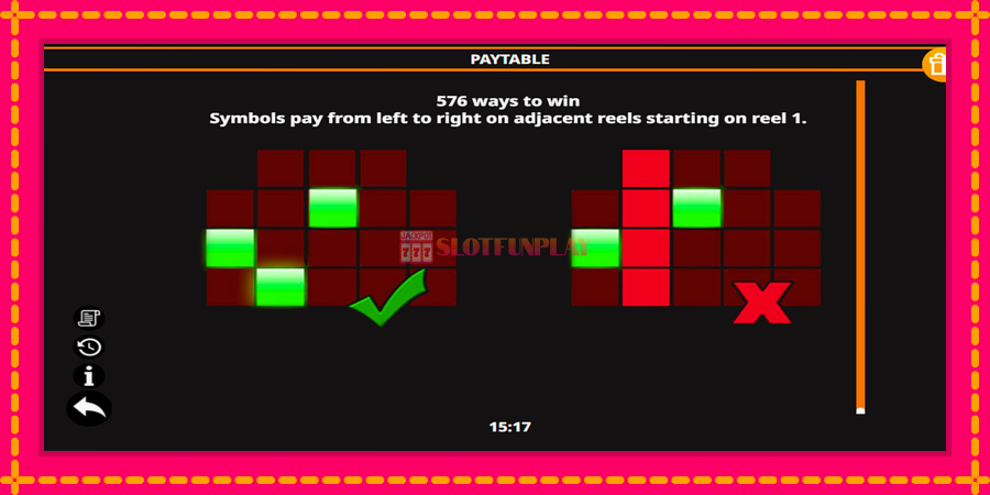 Sugar Bomb MultiBoost - automato com gráficos brilhantes, foto 7