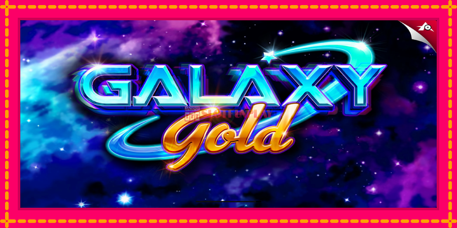 Galaxy Gold CashStacks Gold - automato com gráficos brilhantes, foto 1