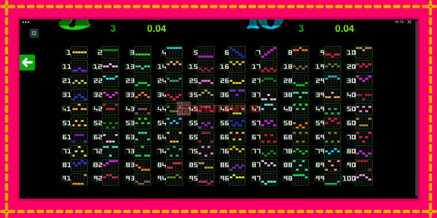 Cashapillar - automato com gráficos brilhantes, foto 7