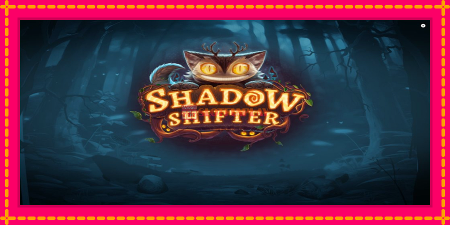 Shadow Shifter - automato com gráficos brilhantes, foto 1