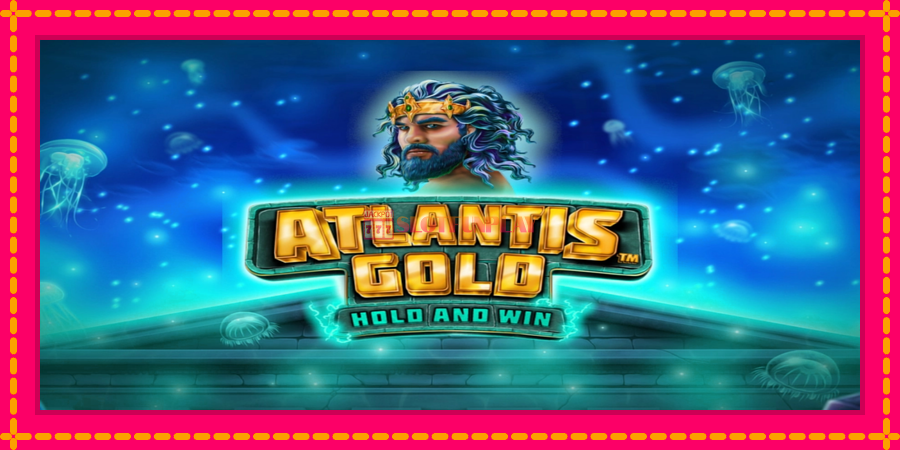 Atlantis Gold - automato com gráficos brilhantes, foto 1