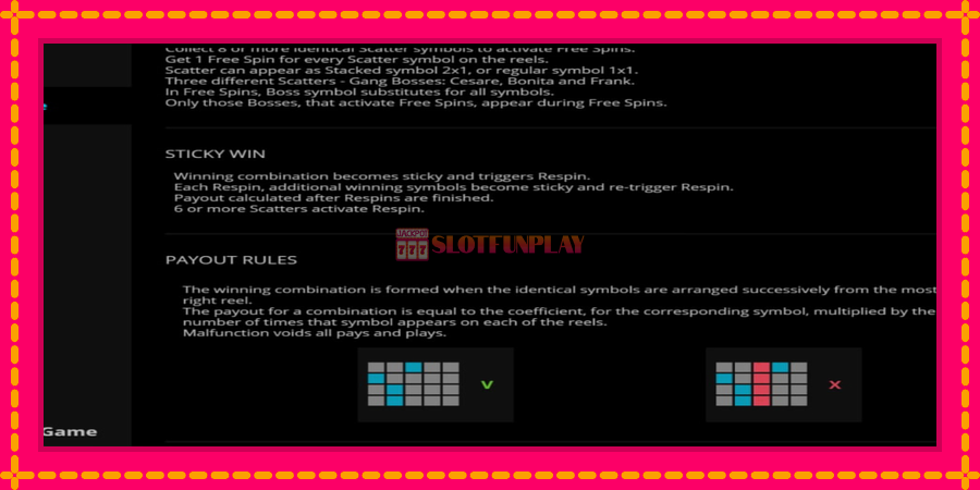 Syndicate - automato com gráficos brilhantes, foto 6