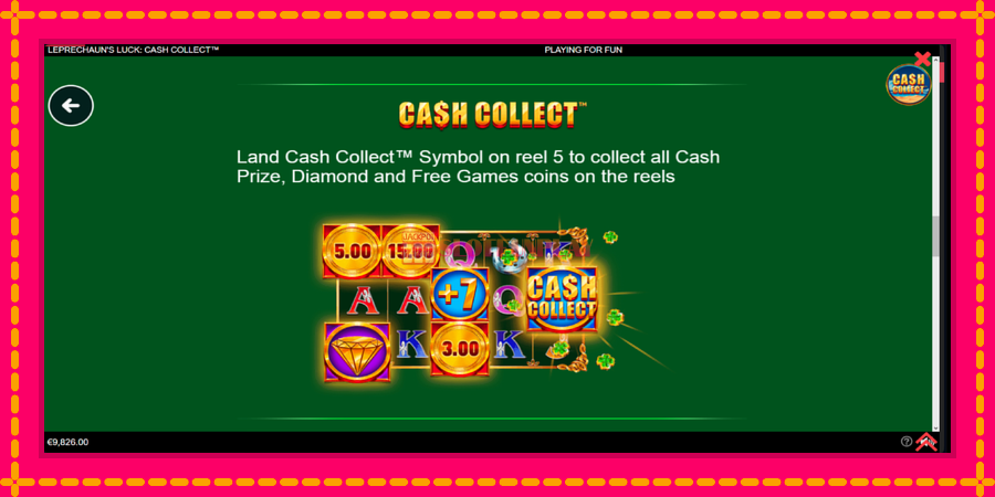 Leprechauns Luck Cash Collect Megaways PowerPlay Jackpot - automato com gráficos brilhantes, foto 6