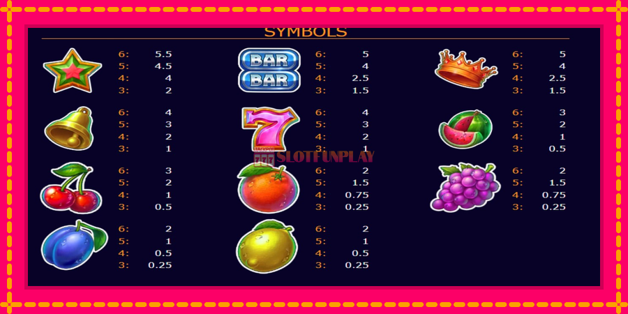 Storm Fruits 2 - automato com gráficos brilhantes, foto 5