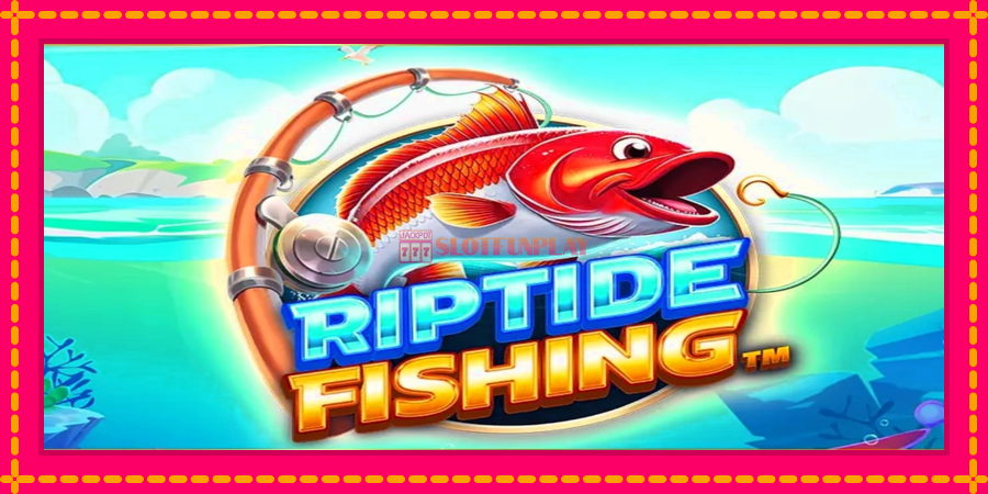 Riptide Fishing - automato com gráficos brilhantes, foto 1