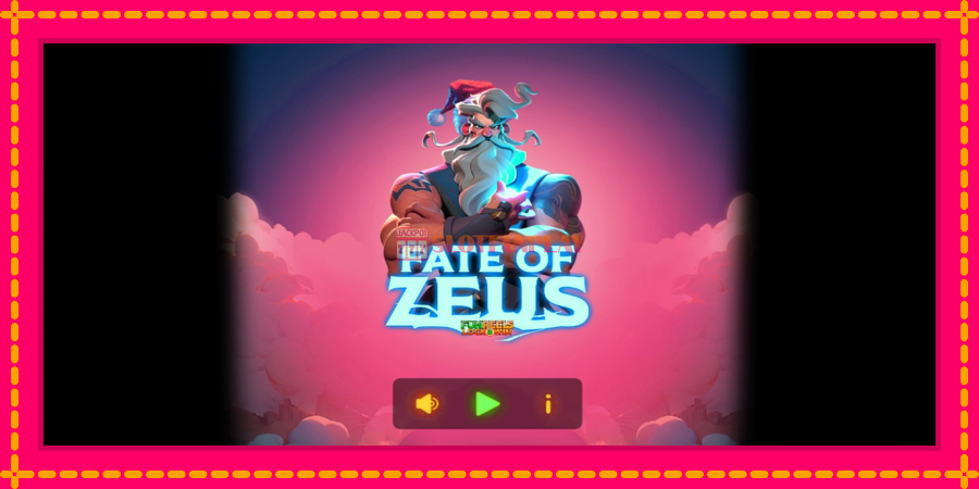 Fate of Zeus - automato com gráficos brilhantes, foto 1