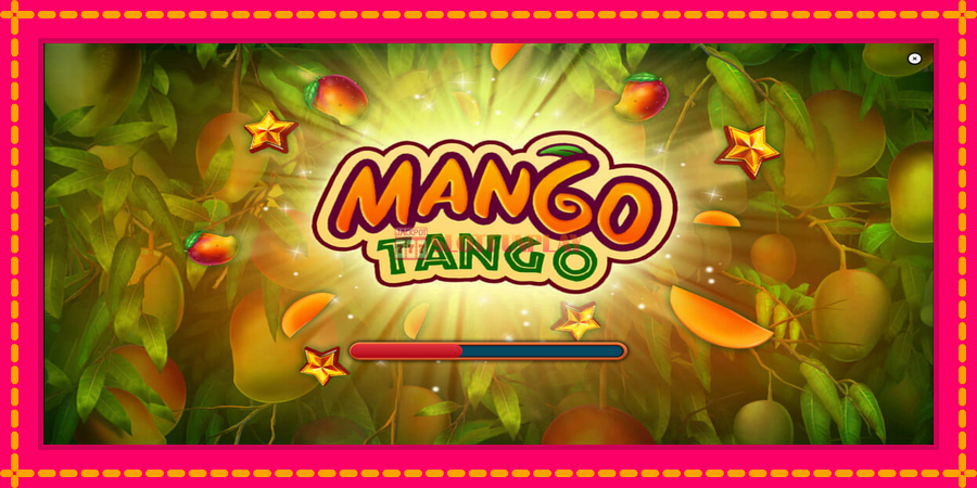 Mango Tango - automato com gráficos brilhantes, foto 1