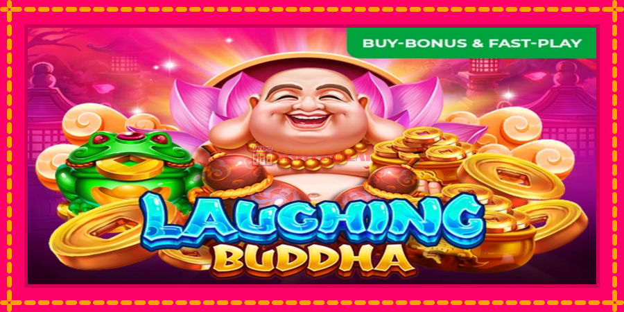 Laughing Buddha - automato com gráficos brilhantes, foto 1