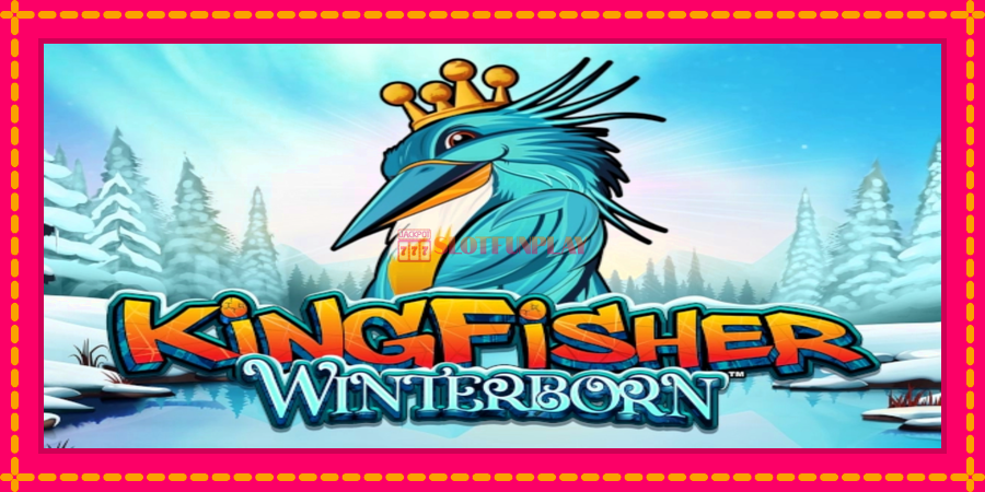 Kingfisher Winterborn - automato com gráficos brilhantes, foto 1