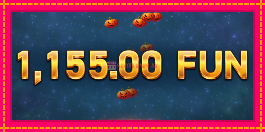 24 Coins Halloween Jackpots - automato com gráficos brilhantes, foto 6