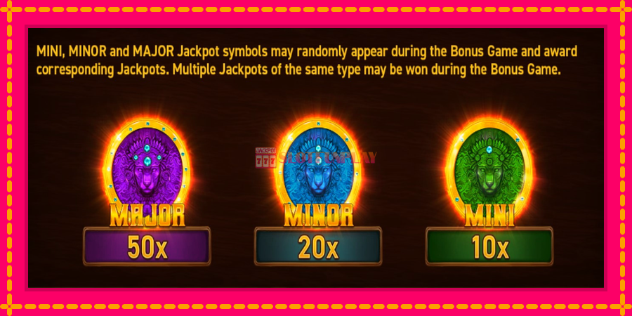 Mighty Wild: Panther Grand Diamond Edition Halloween Jackpots - automato com gráficos brilhantes, foto 4